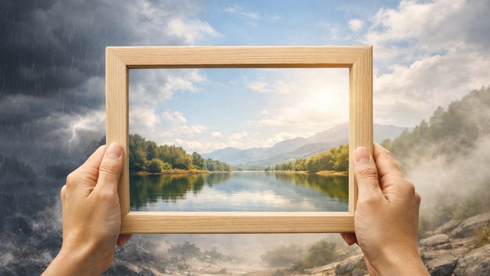 The Power of Reframing: How to Think Clearly When Life Gets Messy reframing